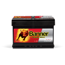 Banner 72Ah Power Bull 
