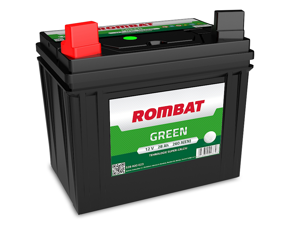 Rombat Green 28Ah