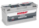 Rombat Premier 110Ah