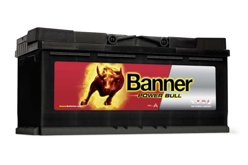 Banner Power Bull 100Ah P10040
