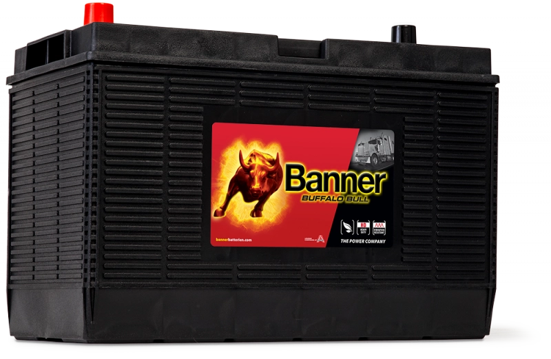Banner Buffalo Bull 105Ah 60502