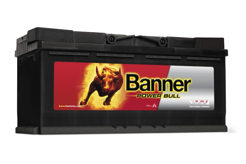 Banner Power Bull 110Ah P11040