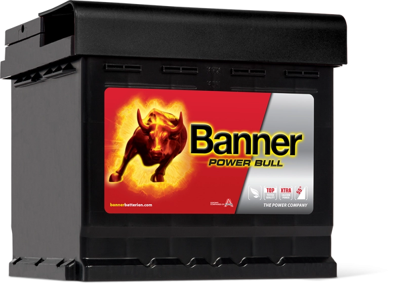 Banner Power Bull 44Ah P4409