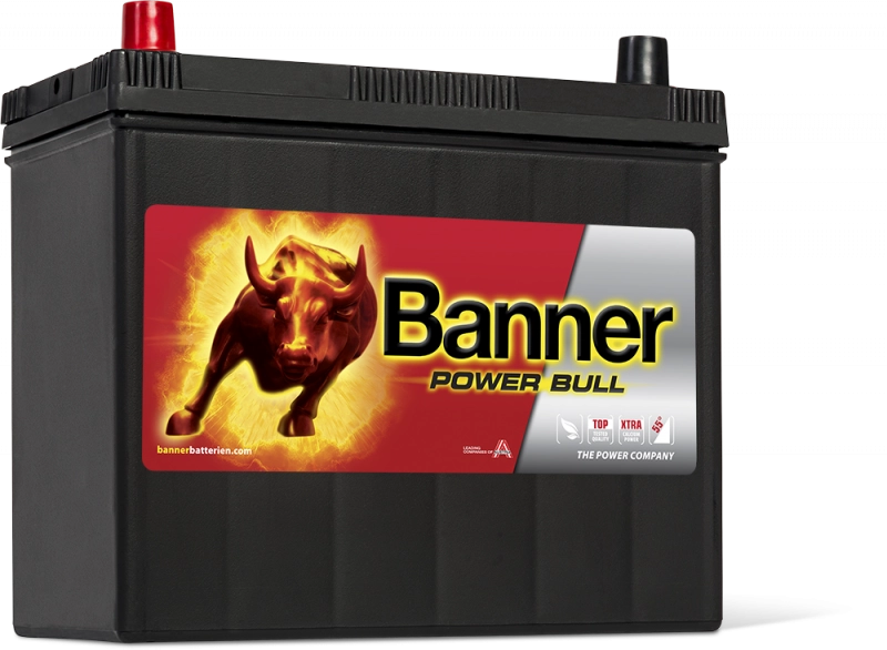 Banner Power Bull 45Ah P4524
