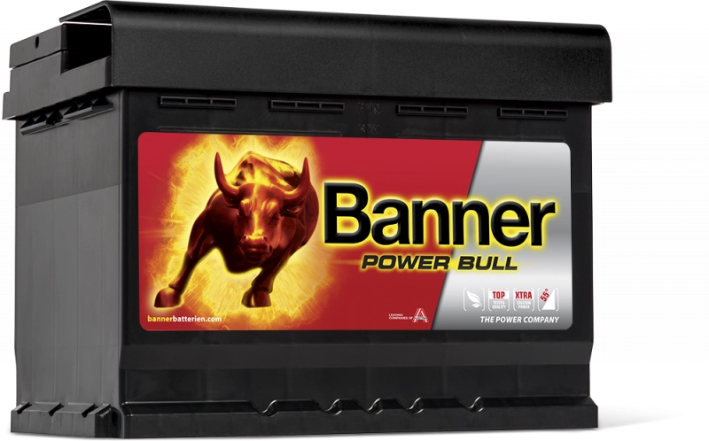 Banner Power Bull 60Ah P6009