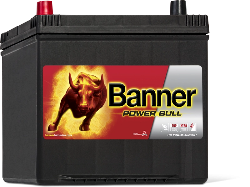 Banner Power Bull 60Ah P6069