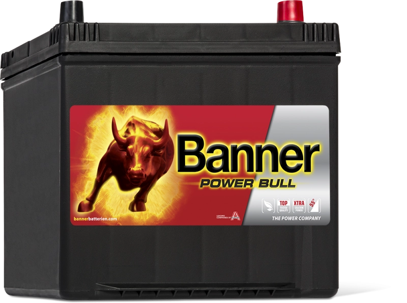 Banner Power Bull 60Ah P6068