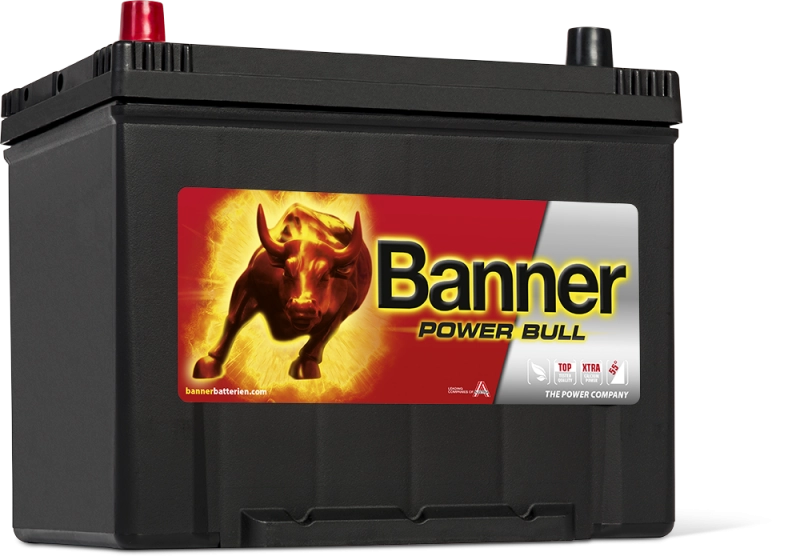 Banner 70Ah Power Bull - P7024