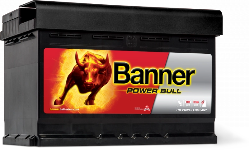 Banner Power Bull 72Ah P7209