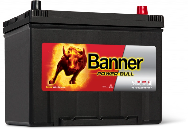 Banner Power Bull 80Ah P8009