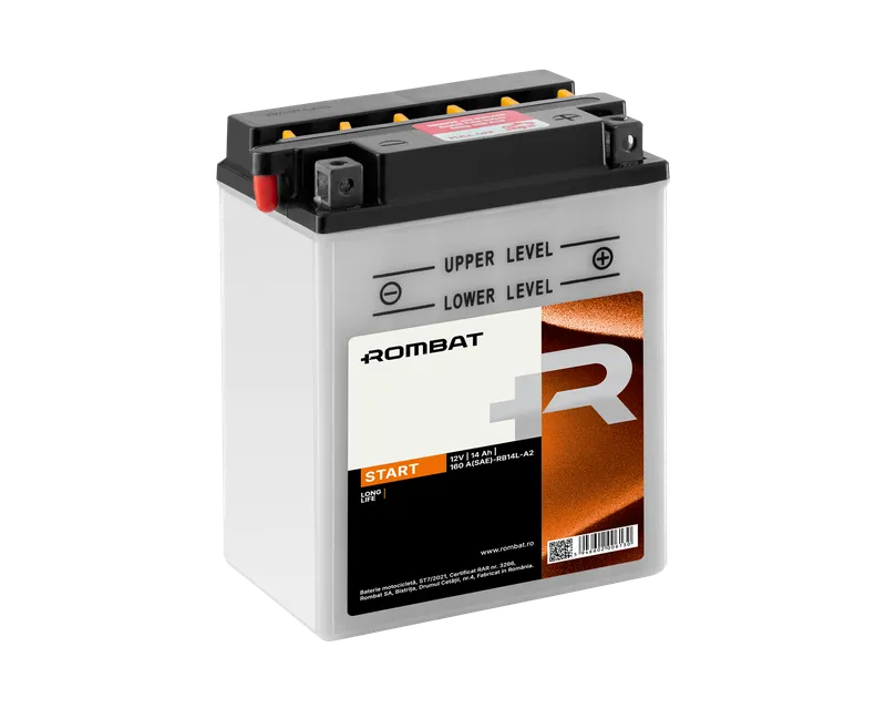 Rombat Start 14Ah RB14L-A2
