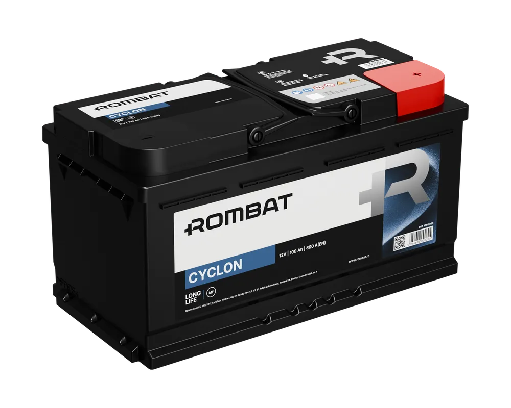 Rombat Cyclon 100Ah
