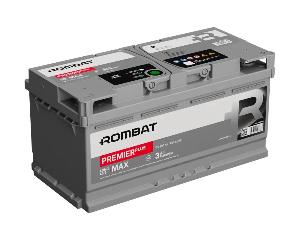 Rombat Premier Plus 90Ah