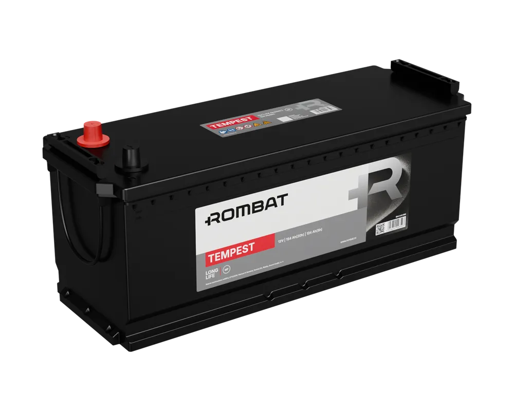 Rombat Tempest 154Ah