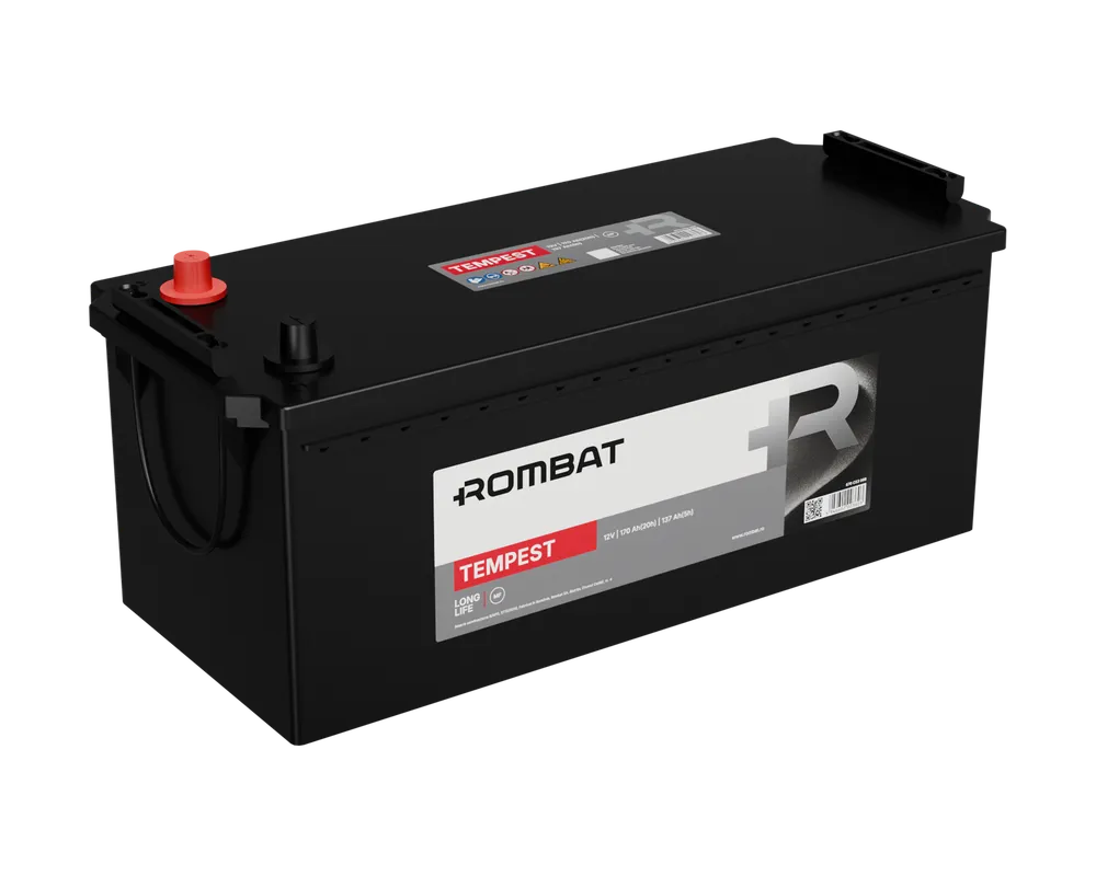 Rombat Tempest 170Ah