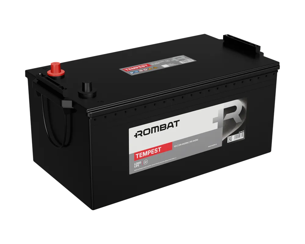 Rombat Tempest 225Ah