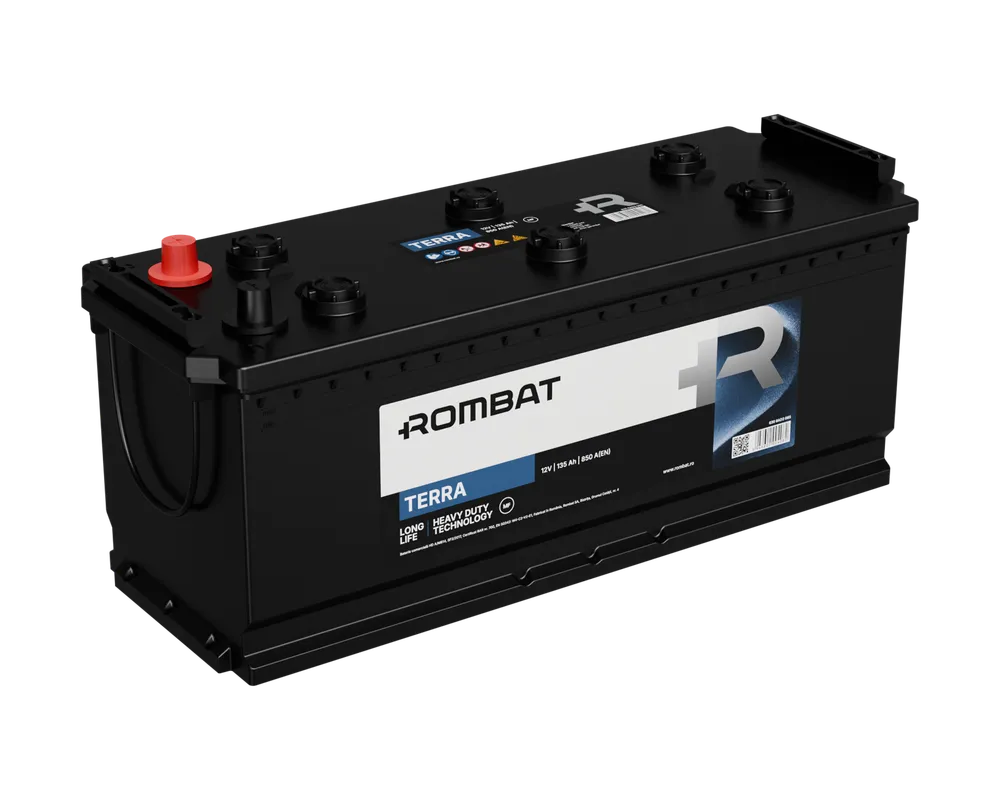 Rombat Terra 135Ah