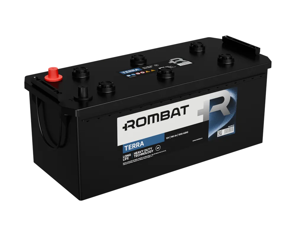 Rombat Terra 180Ah