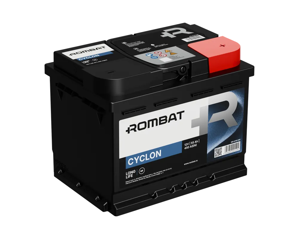 Rombat Cyclon 55Ah