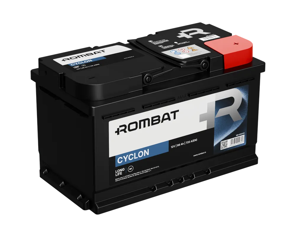 Rombat Cyclon 88Ah
