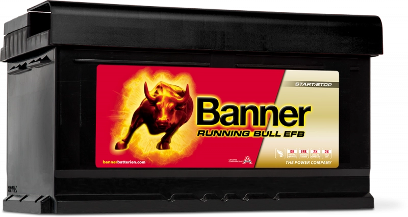 Banner Running Bull EFB 75Ah 57512