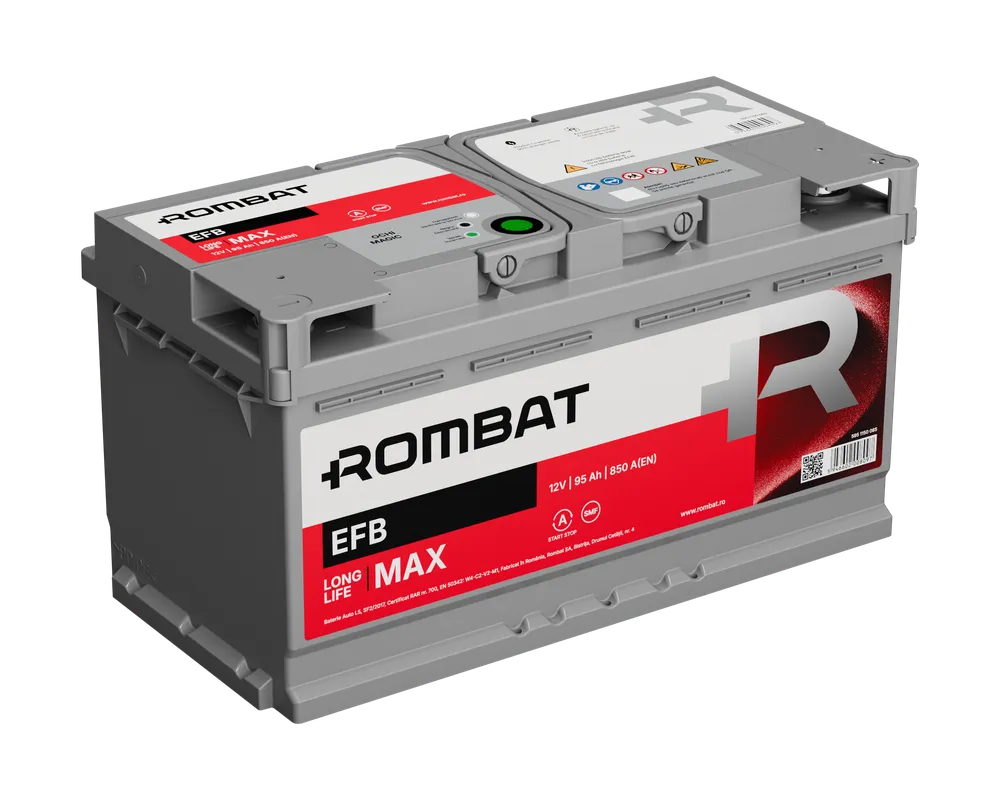 Rombat EFB 95Ah