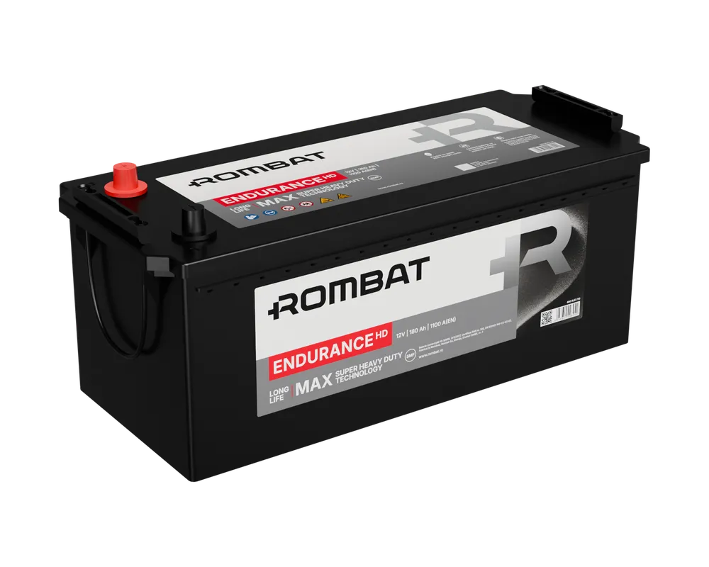 Rombat Endurance HD 180Ah