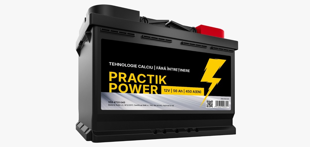 Practik Power 78Ah DP