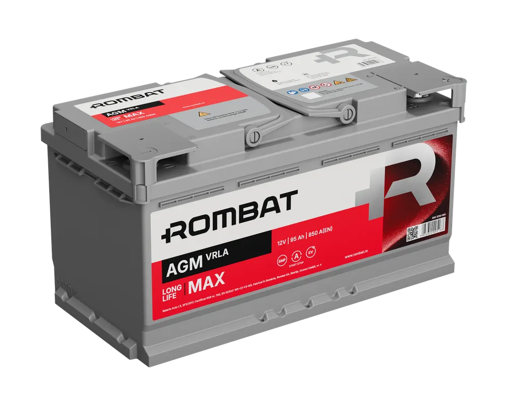Rombat AGM VRLA 95Ah
