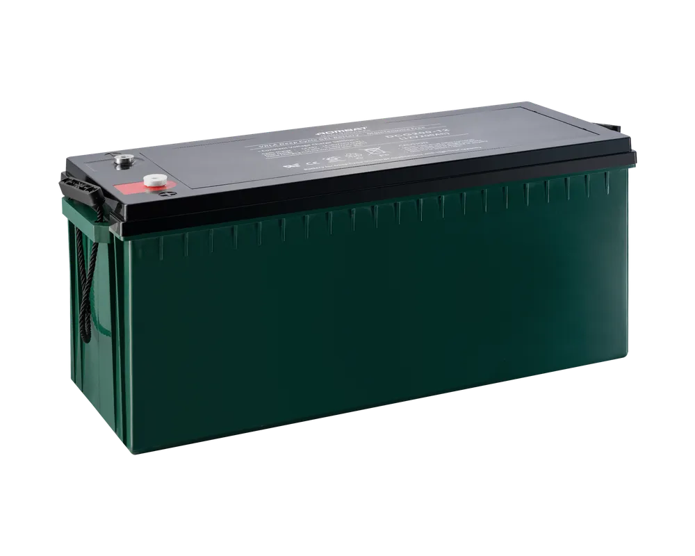 Rombat Gel 12V-200Ah XT baterie stationara FCDG12-200XT