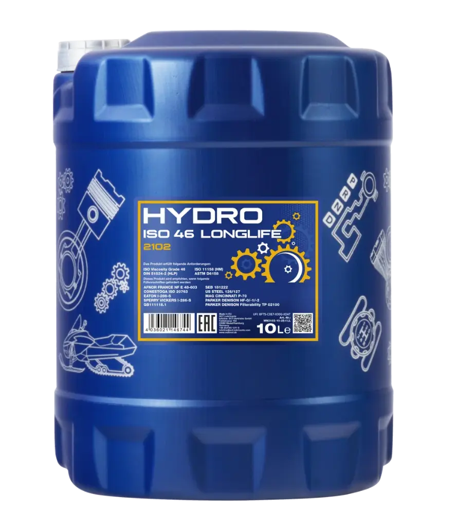 MANNOL HYDRO 46 LONGLIFE - 10L