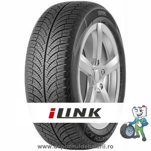 215/60R17 iLink Multimatch A/S 100V XL