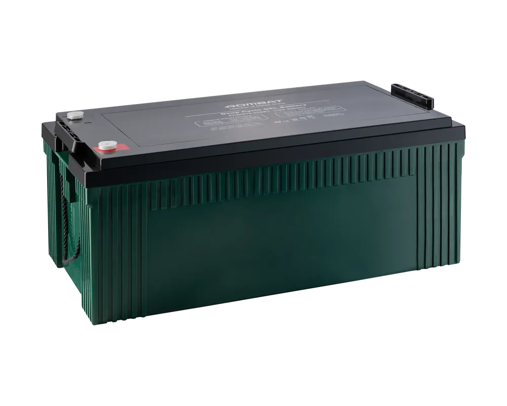 [DCG(Gel)12V-200Ah] Rombat Gel 12V-200Ah baterie stationara DCG(Gel)12V-200Ah