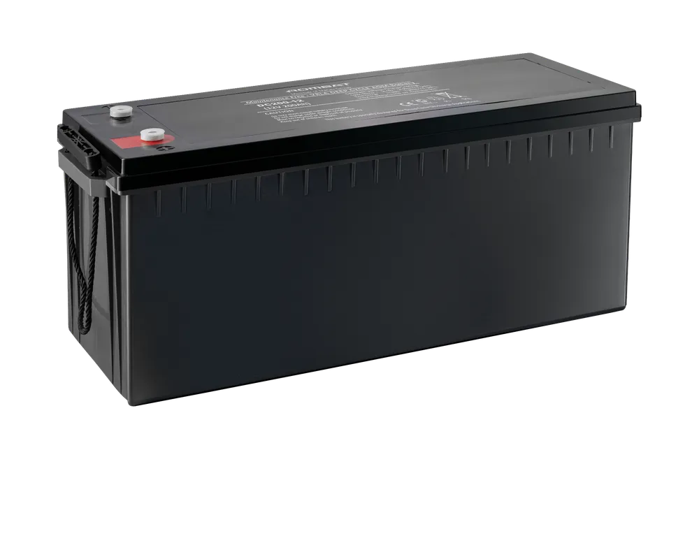 [DC12V-200Ah] Rombat AGM 12V-200Ah baterie stationara DC12V-200Ah