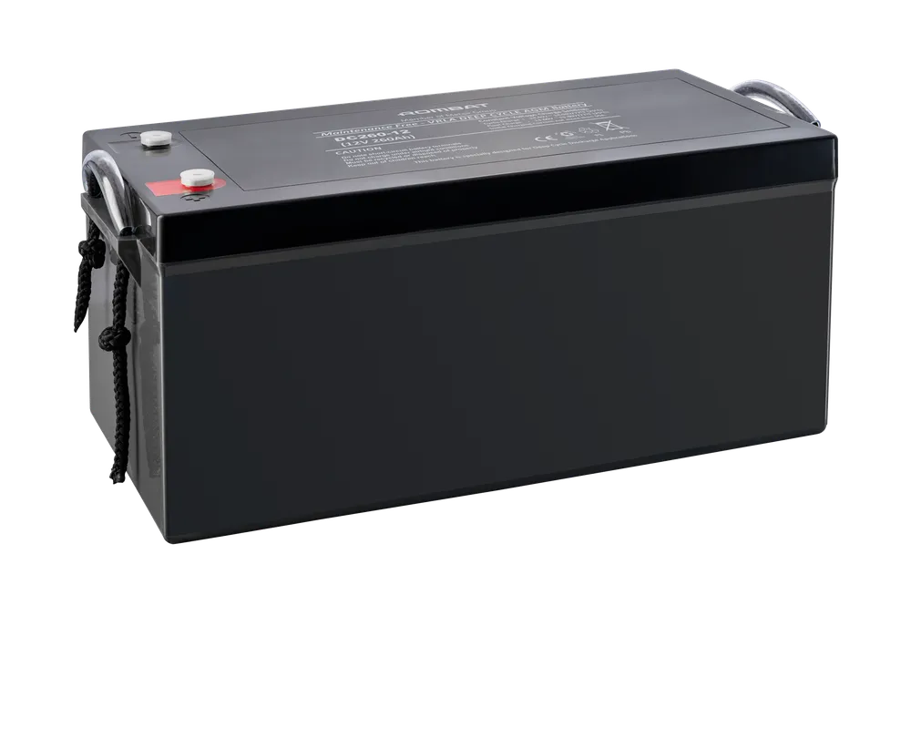 [DC12V-260Ah] Rombat AGM 12V-260Ah baterie stationara DC12V-260Ah