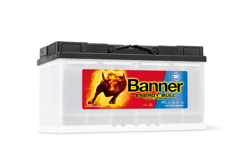 [95751] Banner Energy Bull 100Ah 95751