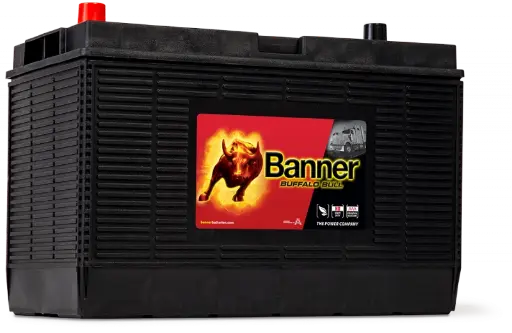 [60502] Banner Buffalo Bull 105Ah 60502