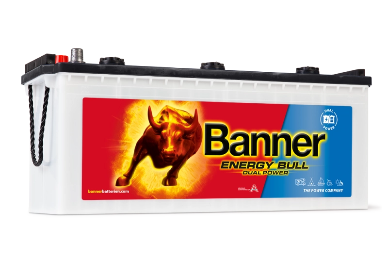[96051] Banner Energy Bull 130Ah 96051