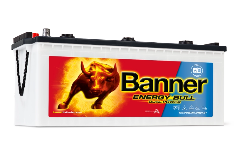 [96351] Banner Energy Bull 190Ah 96351