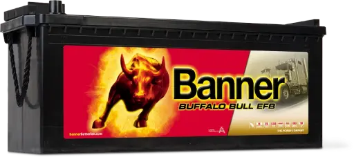 [74017] Banner Buffalo Bull EFB 240Ah 74017