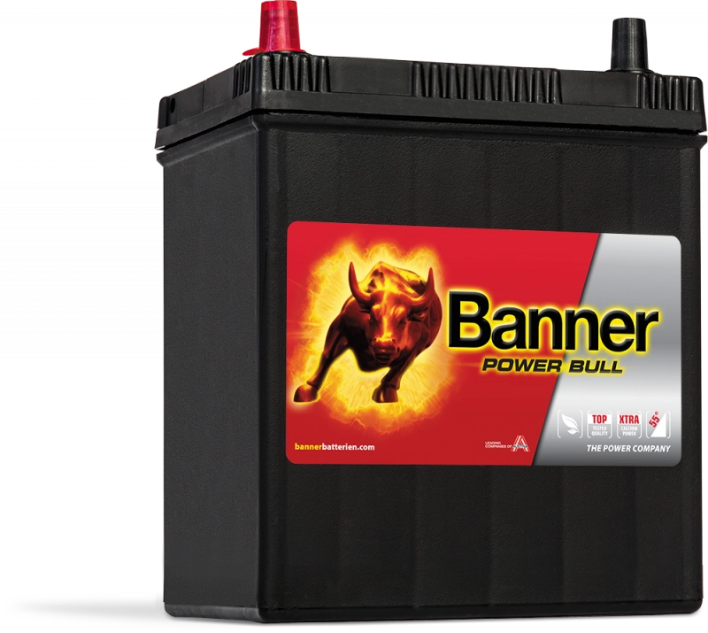 [P4027] Banner Power Bull 40Ah P4027