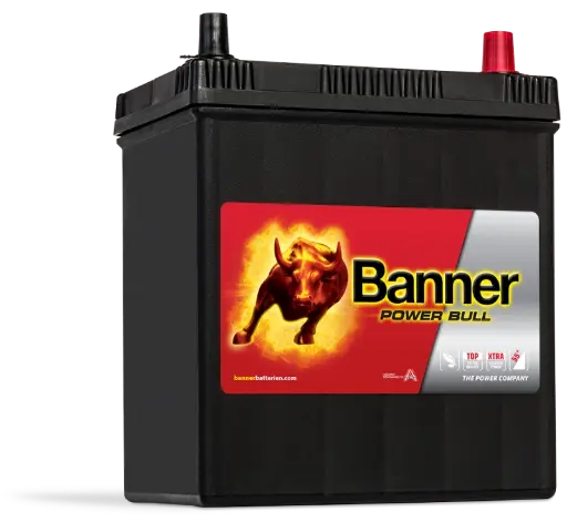 [P4026] Banner 40Ah Power Bull - P4026