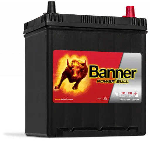 [P4025] Banner Power Bull 40Ah P4025