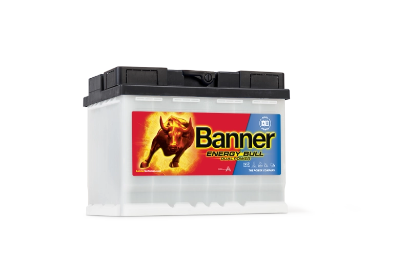 [95501] Banner Energy Bull 60Ah 95501