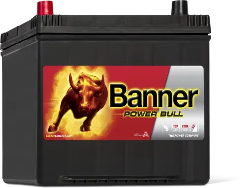 [P6069] Banner 60Ah Power Bull - P6069