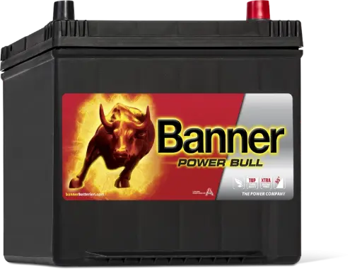 [P6068] Banner Power Bull 60Ah P6068