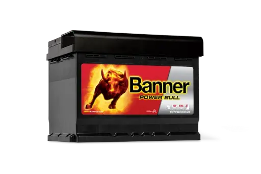 [P6340] Banner Power Bull 63Ah P6340