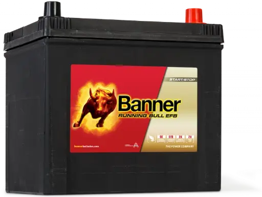 [56515] Banner Running Bull EFB 65Ah 56515