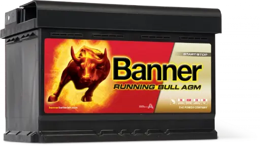 [57001] Banner Running Bull AGM 70Ah 57001