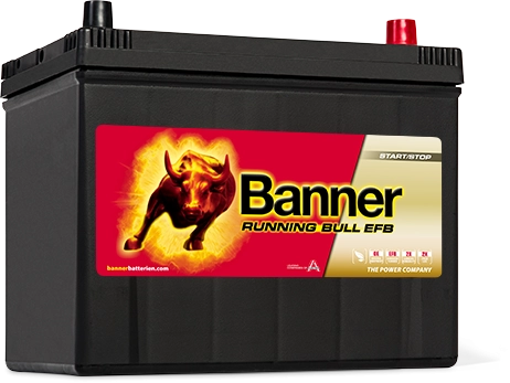 [57015] Banner Running Bull EFB 70Ah 57015